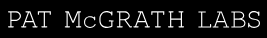 PAT McGRATH LABS